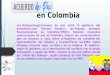 Proceso de Paz Colombia