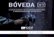 Convocatoria bóveda - CCP Bolivia