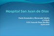 HOSPITAL DE SAN JUAN DE DIOS DE SEVILLA