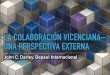 La colaboración vicenciana-- una perspectiva externa