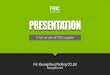 Fric presentation 2016