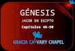 Estudio del Libro de Génesis: Capítulos 46-50