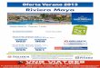 OFERTA - VERANO 2013 - RIVIERA MAYA - CARIBE - AVION + ESTANCIA HOTEL