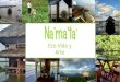 Namata - Fase 2 estrategia- Proyecto auto sostenible - Mariem Valdez