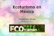 Ecoturismo en México