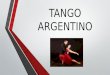 TANGO ARGENTINO