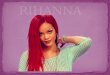 Biografía Rihanna