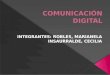 Comunicación digital powerpoint
