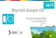 Keynote Google IO 2015