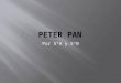 Peter Pan A y B