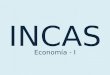 Incas economía