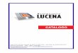 Catalogo construcción  vidrios y archivos rodantes Metalmecánica Lucena CNC SAS