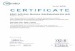 ISO 9001:2008 DNH