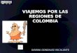 Viajemos por las regiones de colombia dg