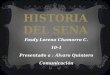 Trabajo de español historia del sena