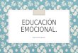 Educación emocional (1)