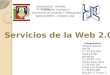 Presentación la Web 2.0 (UCLA)