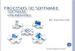 Procesos de software  Unidad 2 - Software Enginnering - Ian sommerville