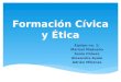 importancia de la educacion civica y etica