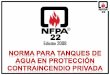 Exposicion nfpa-22