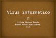 Diapositivas de Virus informático