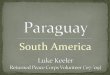 Paraguay Slide Show