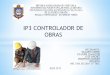 CONTROLADOR DE OBRAS IP3