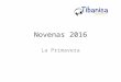 Novenas 2016 Tibanica Prensa