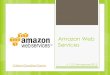 2.  Amazon Web Services