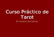 Tarot, un camino de la inocencia a la consciencia - Daniel Furman