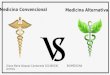 Medicina Convencional VS Medicina Tradicional