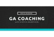 Presentación GA Coaching 2015