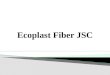 Ecoplast Fiber presentation