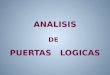 1 analisis de puertas logicas