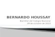 Bernardo houssay (1)