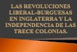 Archivo 8 la revolución inglesa y la independencia de los e.u.a