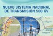 EC 470: Subestación eléctrica El Inga