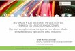 Webinar: Eficiencia Energética ISO 50001 Normas complementarias que se han desarrollado en México