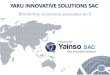 Yaku innovative solutions sac