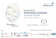 Presentación Encuesta de Percepción Ciudadana Itagüí, La Estrella, Sabaneta 2016