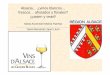 Vinos de Alsacia - rescatado por Luis Fernando Heras Portillo