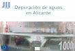 DEPURACIÓN DE AGUAS EN ALICANTE