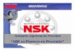 Nsk   fabrica japonesa de rodamientos - iv congreso minero