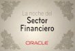 Presentación Paco Bermejo - La Noche del Sector Financiero