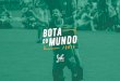 Bota do Mundo 2016 - Porto Alegre