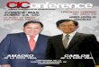 Revista CICONFERENCE 001 - Cámara Internacional de Conferencistas