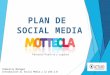 Plan social media presentación