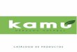 Catálogo de productos Kamú Mercado pdf