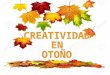 Creatividad en otoño