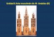 Unidad 6 El arte de de Al-Andalus (II)